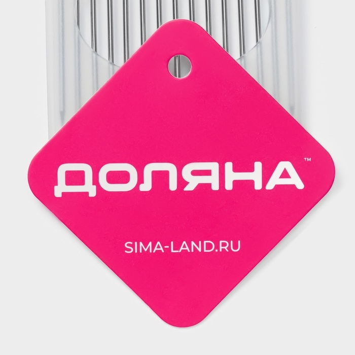 Держатель для нарезки лука Доляна, 11&times;8 см, цвет зелёный