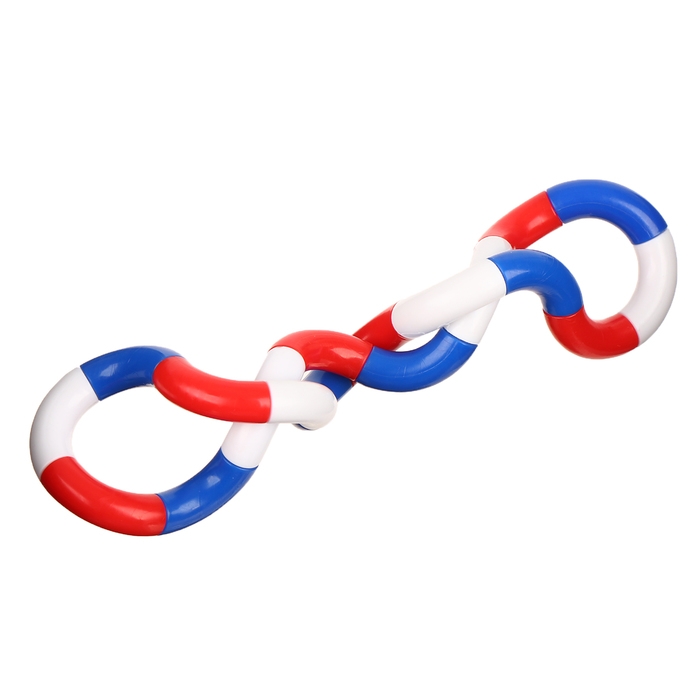 Новый год! Головомка &laquo;Змейка&raquo;, скругленная, в шоубоксе