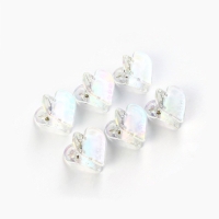 Краб для волос &laquo;Самой очаровательной&raquo;, набор 6 шт, 1,5 х 1,5 см