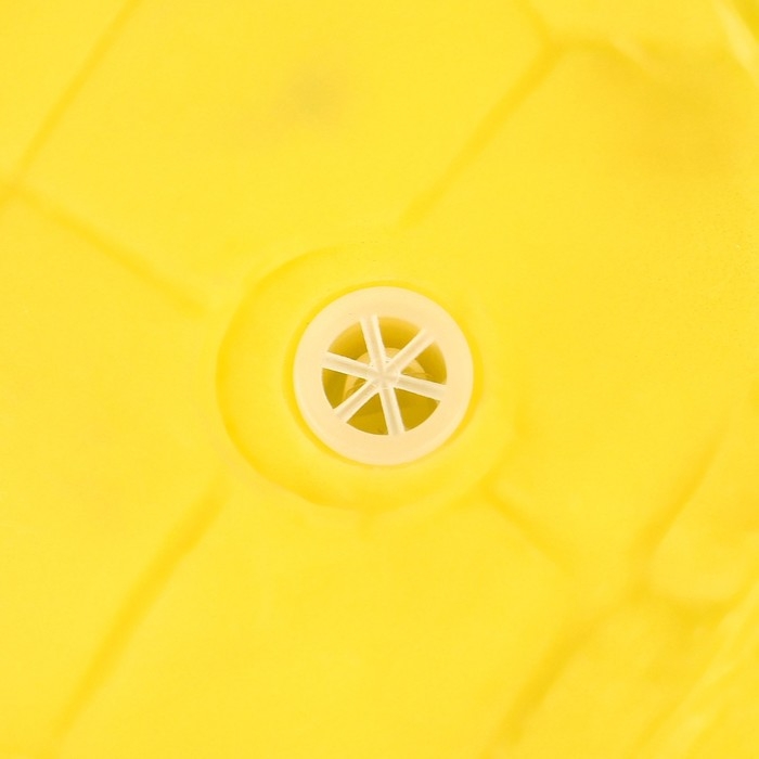 Резиновая игрушка для ванны &laquo;Черепаха&raquo;, с пищалкой, Крошка Я