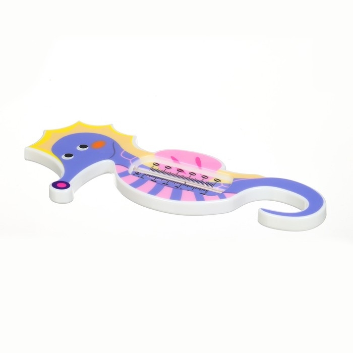 Термометр для ванной &laquo;Морской конек&raquo;,