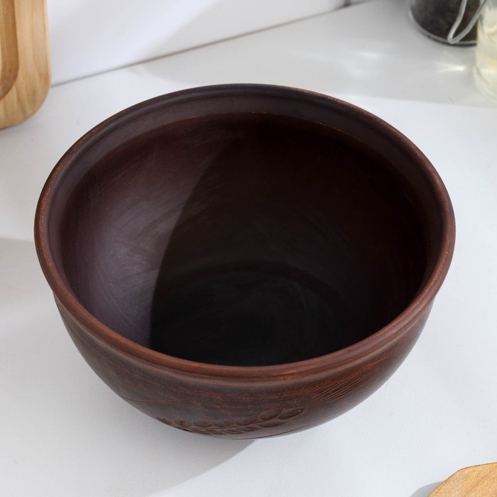 Салатник &laquo;Колос&lrm;&lrm;&raquo;, 0,7 л., 8х15х15 см