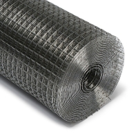 Сетка оцинкованная, сварная, 10 &times; 1 м, ячейка 12,5 &times; 12,5 мм, d = 1 мм, Greengo