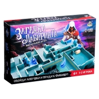 Настольная игра "Загадка лабиринта"