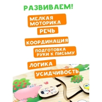 Лабиринт &laquo;На ферме&raquo;