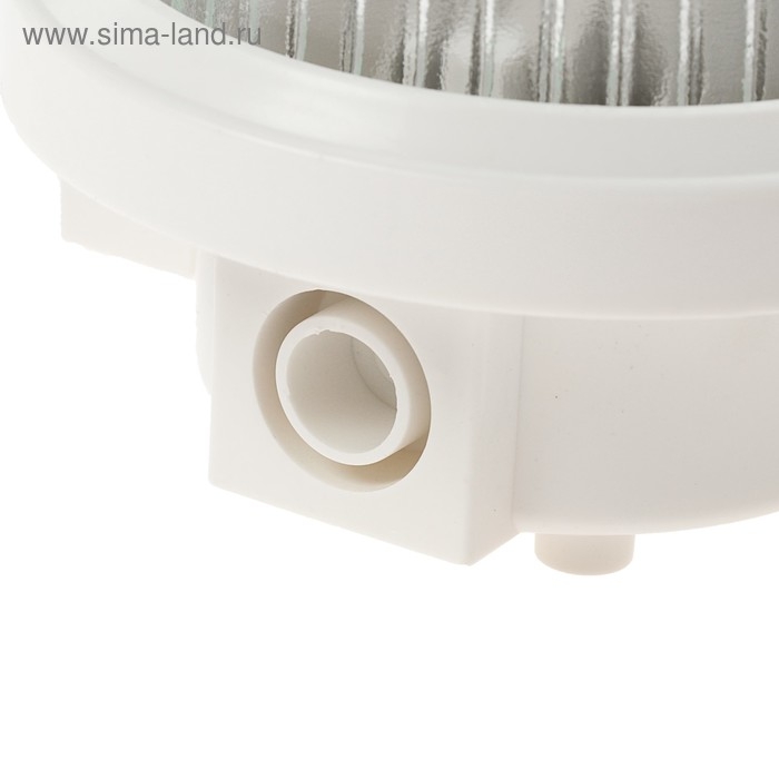 Светильник TDM НБП 02-60-004.02У "Евро", Е27, 60 Вт, IP54, без сетки, белый