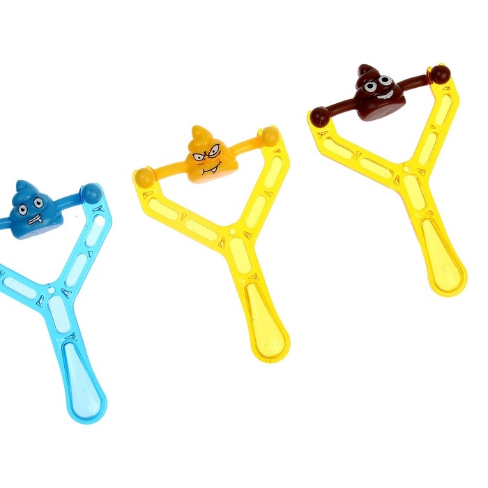 Стрелялка "Какашка"