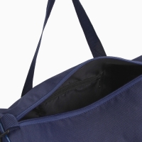 Сумка спортивная мужская, TEXTURA, маленький размер, цвет синий