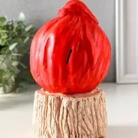 Копилка "Колобок" 22х14х13 см