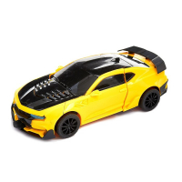 Робот инерционный &laquo;Автобот&raquo;, трансформируется автоматически при столкновении, МИКС