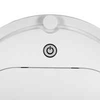 Робот-пылесос Windigo WRV-501, 18 Вт, сухая уборка, 0.2 л, белый