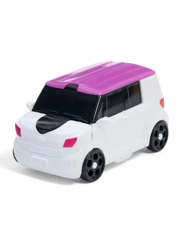 Робот "Автобот", трансформируется