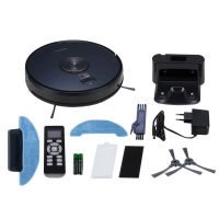 Робот-пылесос PVCR 3200 IQ Home Aqua с влажной уборкой