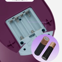 Мусорное ведро сенсорное с крышкой КТ-6809 - 20 л