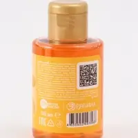 Шампунь детский, аромат мандариновый лимонад, 100 мл, Кошечка