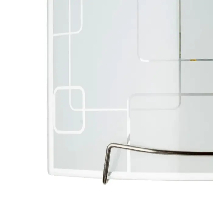 Светильник "Оазис" 1 лампа E27 60 Вт моллир.