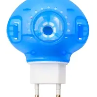 Комплект от комаров SAFEX KIDS (фумигатор+жидкость+пластины), 1 шт.