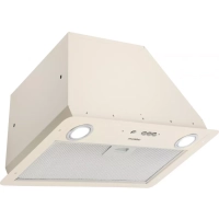 Вытяжка встраиваемая HBB 6035 BE бежевый управление