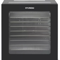 Сушка для фруктов и овощей HYFD-8804 20под. 850Вт