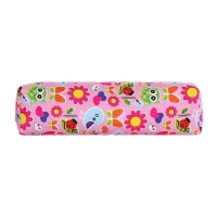 Пенал школьный &laquo;Птички&raquo;, на молнии, МИКС