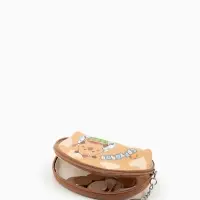 Кошелек дет 13-01-01 Июнь2521, 10,5*2,5*8 см, отд на молнии, микс