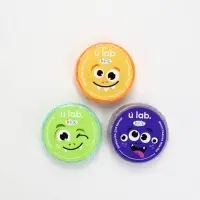 Набор бомбочек для ванны "Монстрики", 3x100 г