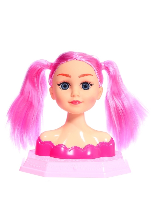 HAPPY VALLEY Игровой набор кукла-манекен "Студия красоты" с аксессуарами, модница