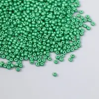 Бисер стекло 12/0 "Виридан" 15 гр