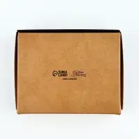 Коробка складная &laquo;23 Февраля&raquo;, 10 х 8 х 3.5 см