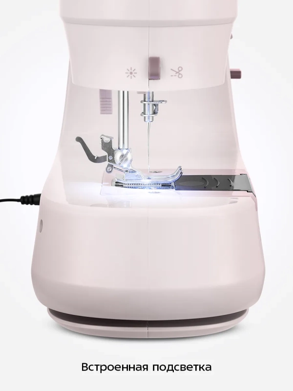 Швейная машинка электромеханическая КТ-6801 - 4.8 Вт