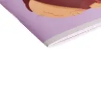 Альбом для рисования А4, 24 листа на скрепке &laquo;На стиле&raquo;, обложка мелованная бумага 120 г/м&sup2;, внутренний блок офсет 100 г/м&sup2;