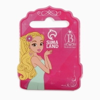 Браслет детский Выбражулька &laquo;Пионы&raquo;, МИКС