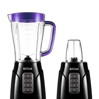 Блендер стационарный с чашей КТ-3032 (3 в 1) - 500 Вт