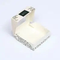 Коробка подарочная новогодняя складная &laquo;Волшебный год&raquo;, 10&times;8&times;3.5 см