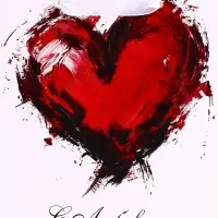 Пакет подарочный вертикальный &laquo;Сердце&raquo;, S 12&times;15&times;5.5 см