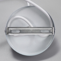 Светильник Paul 1х40Вт Е27 пр-1м небесный 20х20х17,5см