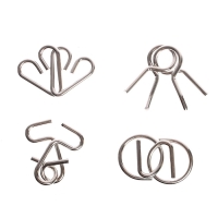 Набор головоломок &laquo;Антиглупин&raquo;, 4 шт.