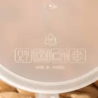 Контейнер пищевой 350 мл с герметичной крышкой