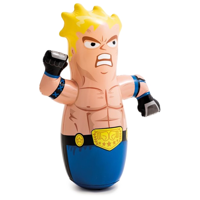 Игрушка для боксирования &laquo;Боец&raquo;, от 3 лет, МИКС, 44672NP INTEX