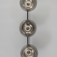 Люстра "Модерн" 3х40Вт Е27 черный