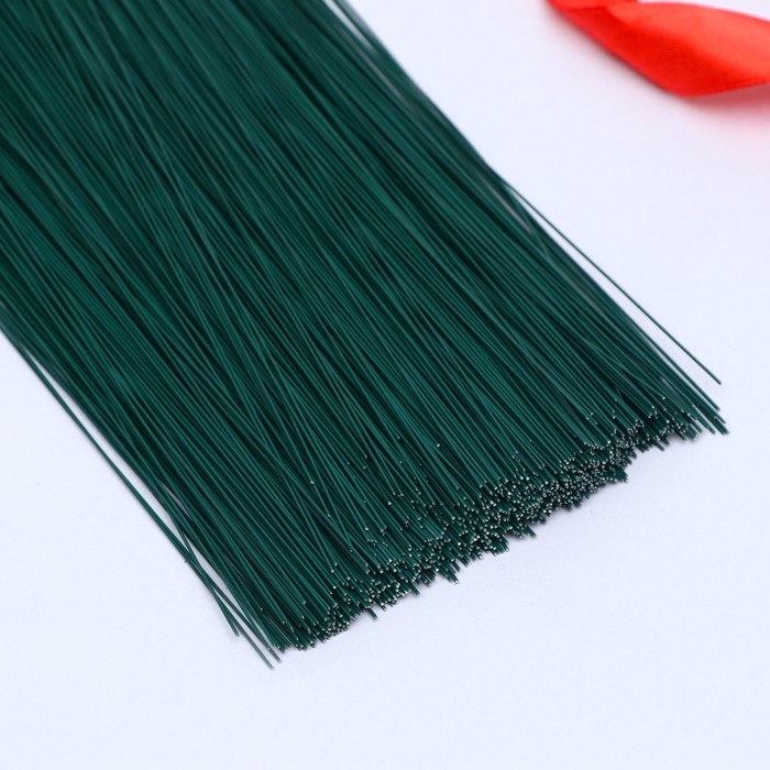 Проволока герберная 0,6 мм, 1 кг