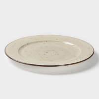 Тарелка Magistro "Mediterana" 26х2,2 см плоская