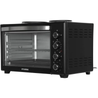 Мини-печь MIO-HY099 45л. 1600Вт черный