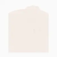 Конверт для денег формовой &laquo;Мышка&raquo;, 17.5 &times; 8 см