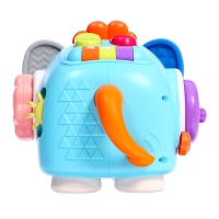 Развивающая игрушка &laquo;Слоник Бу-Бу&raquo;, 1+