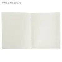 Тетрадь 36 листов в клетку, Calligrata &laquo;Авто-2&raquo;, обложка мелованная бумага, серые листы, МИКС