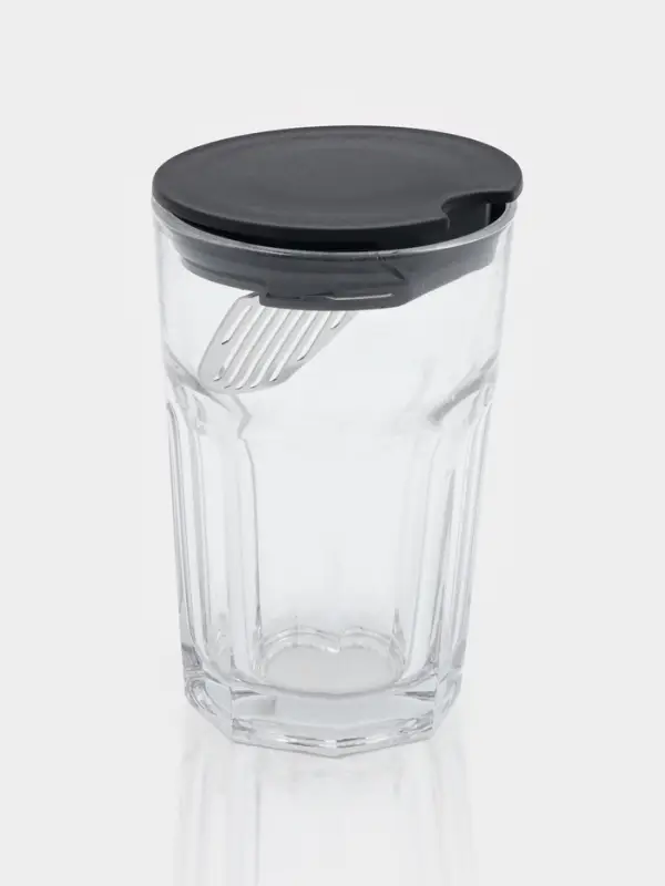 Крышка универсальная с ситом "Univers"