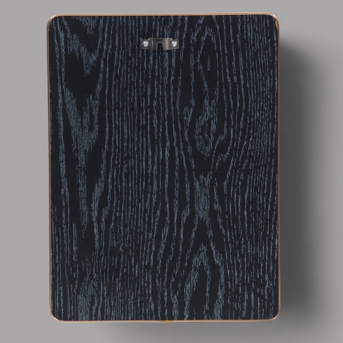 Картина акрил "Вечерний город" 40х30 см