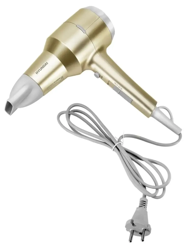 Фен H-HDI0770 1800Вт шампань