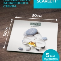 Весы напольные электронные до 180 кг